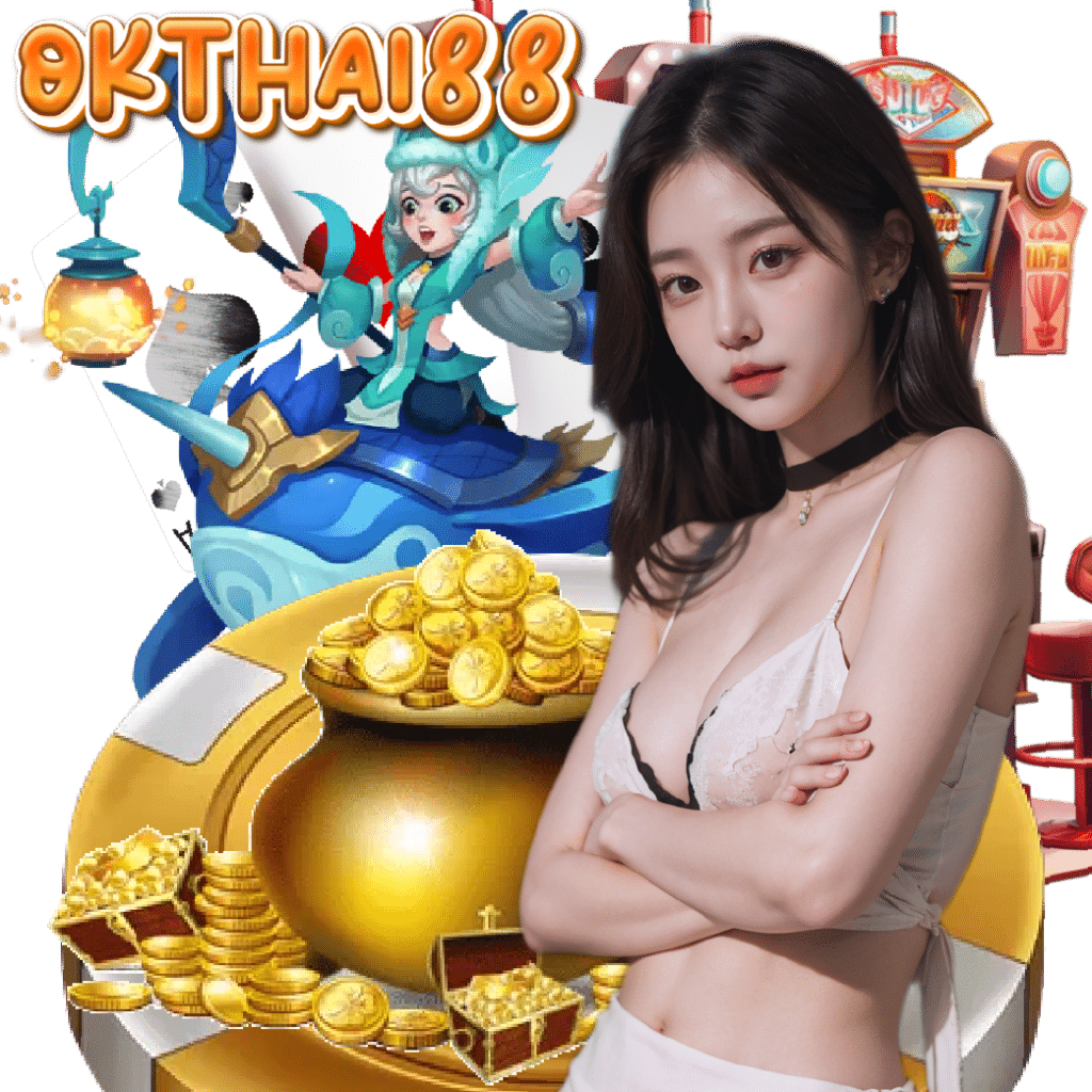 okthai88 สล็อตออนไลน์